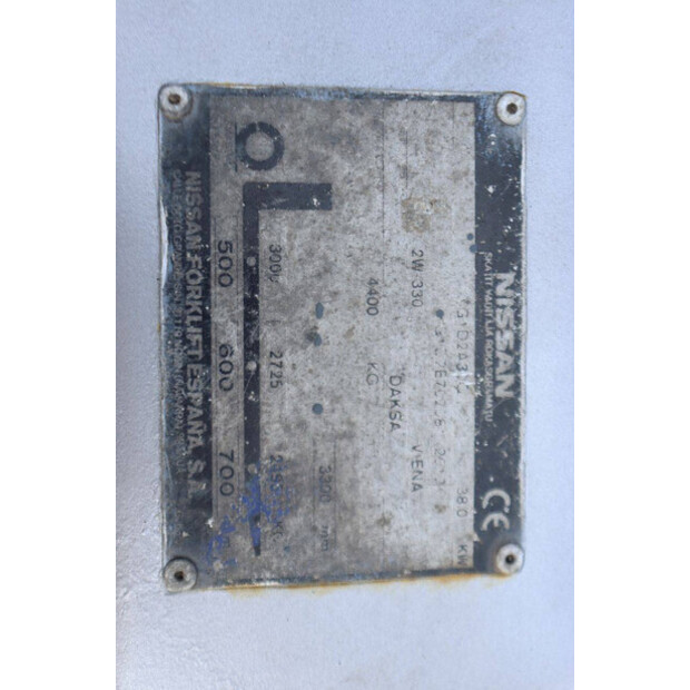 NISSAN 30-49017487