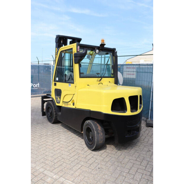 2008 Hyster H5.0FT-49017495