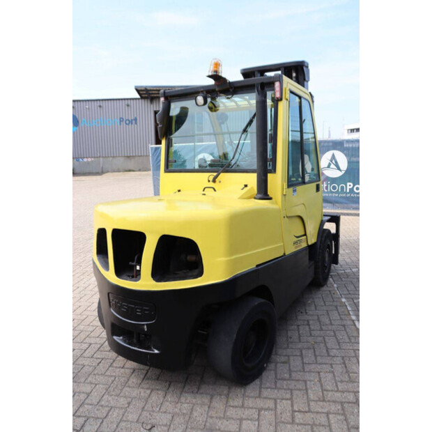 2008 Hyster H5.0FT-49017497
