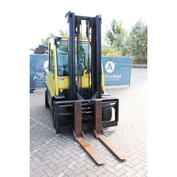 2008 Hyster H5.0FT-49017498