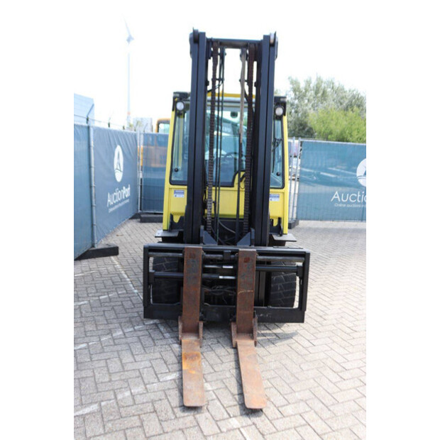 2008 Hyster H5.0FT-49017499