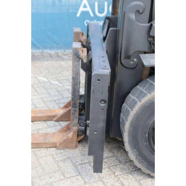 2008 Hyster H5.0FT-49017501