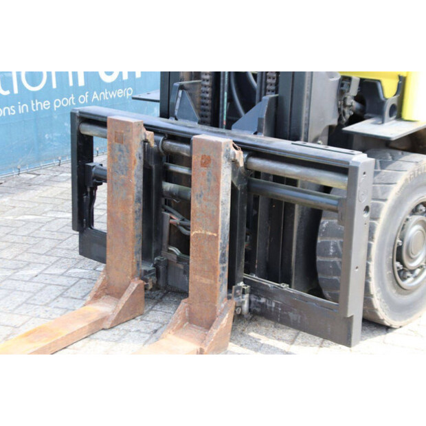 2008 Hyster H5.0FT-49017503