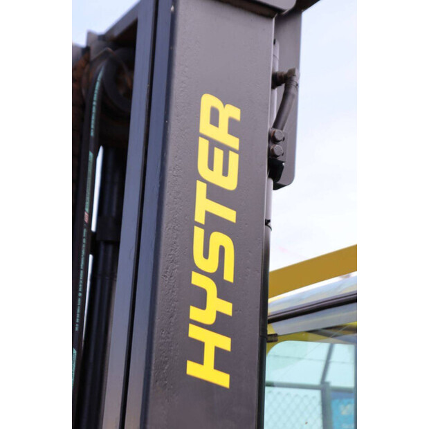 2008 Hyster H5.0FT-49017504