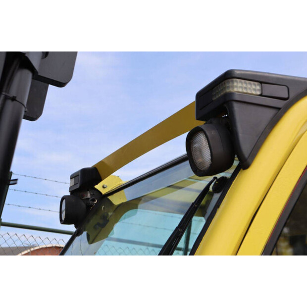 2008 Hyster H5.0FT-49017505