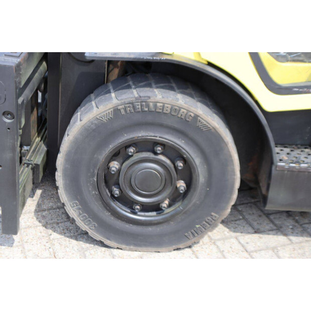 2008 Hyster H5.0FT-49017506