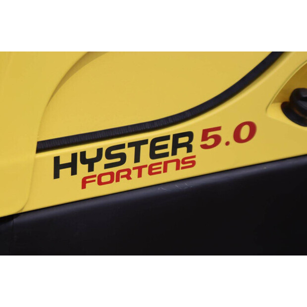2008 Hyster H5.0FT-49017507