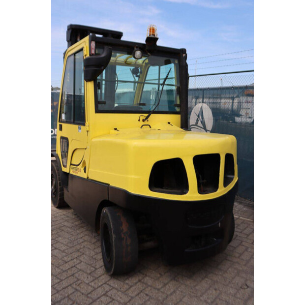 2008 Hyster H5.0FT-49017509