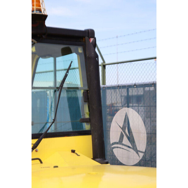 2008 Hyster H5.0FT-49017511
