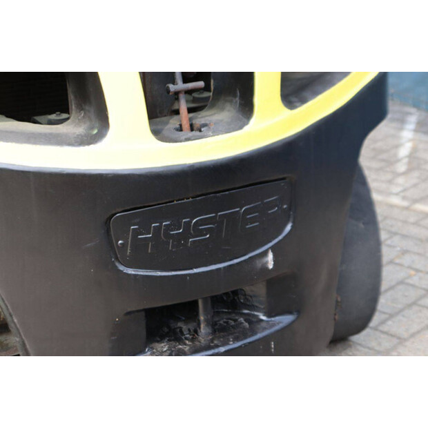 2008 Hyster H5.0FT-49017512
