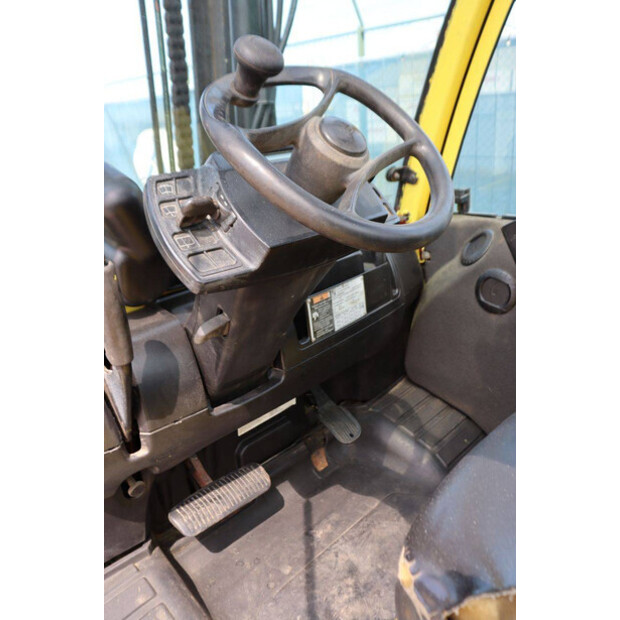 2008 Hyster H5.0FT-49017517