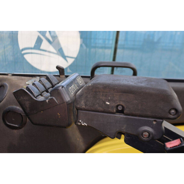 2008 Hyster H5.0FT-49017520