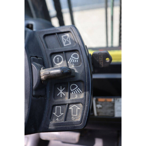 2008 Hyster H5.0FT-49017524