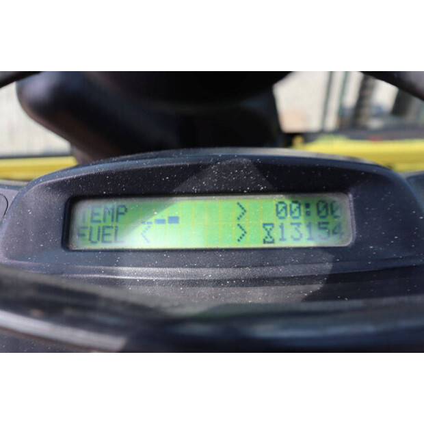 2008 Hyster H5.0FT-49017525