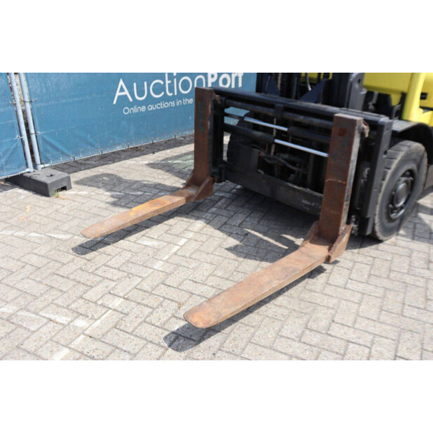 2008 Hyster H5.0FT-49017531