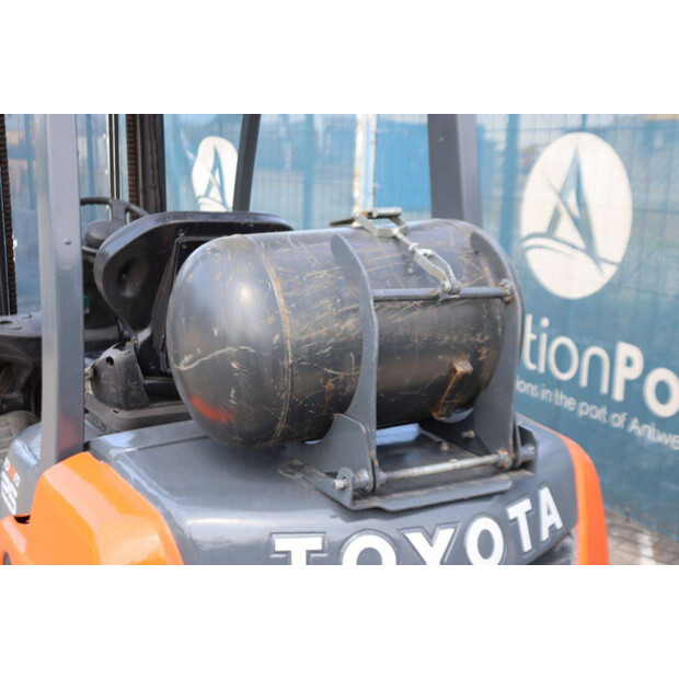 2017 Toyota 02-2FG25-49017552