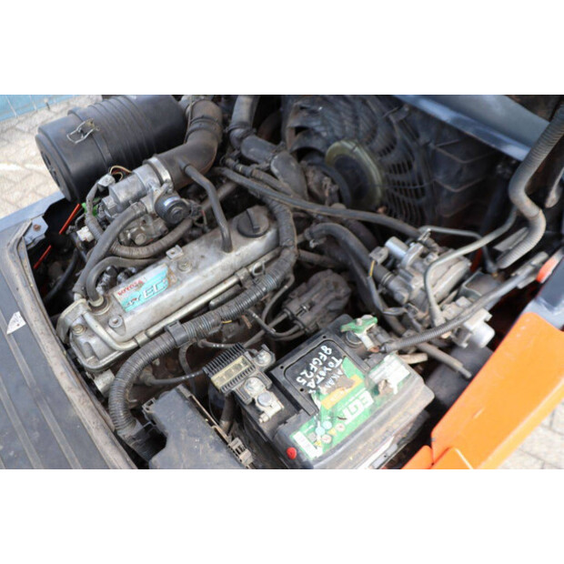 2017 Toyota 02-2FG25-49017555
