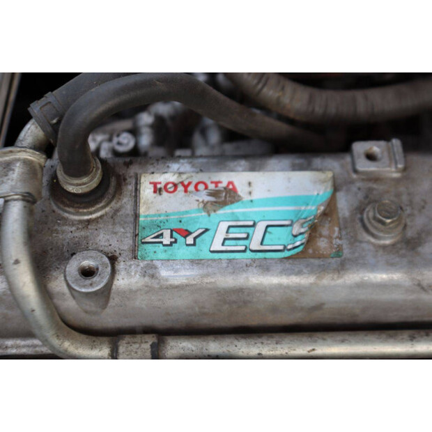 2017 Toyota 02-2FG25-49017557
