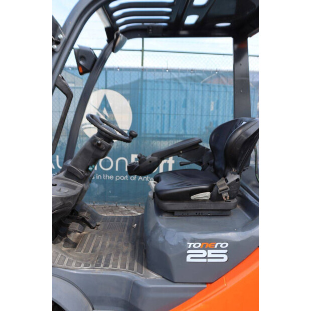 2017 Toyota 02-2FG25-49017558