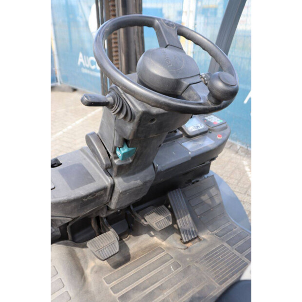 2017 Toyota 02-2FG25-49017560