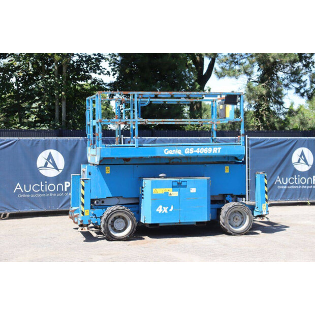 2014 Genie GS4069RT-49017579