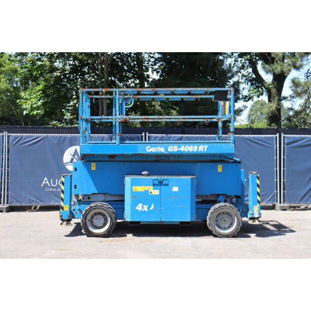 2014 Genie GS4069RT-49017580
