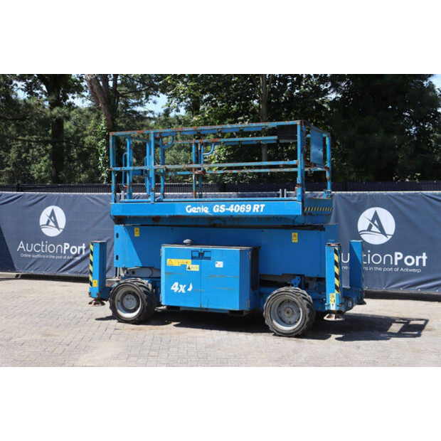 2014 Genie GS4069RT-49017581