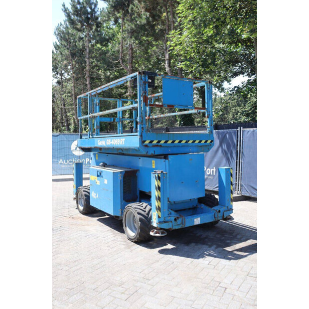 2014 Genie GS4069RT-49017582