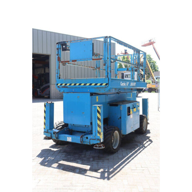 2014 Genie GS4069RT-49017584