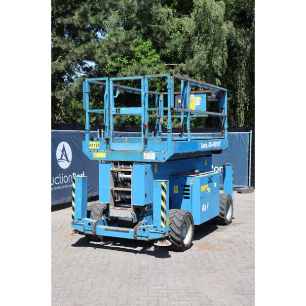 2014 Genie GS4069RT-49017587