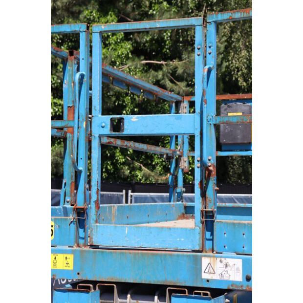 2014 Genie GS4069RT-49017588