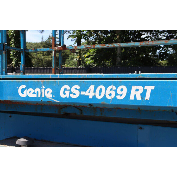 2014 Genie GS4069RT-49017593
