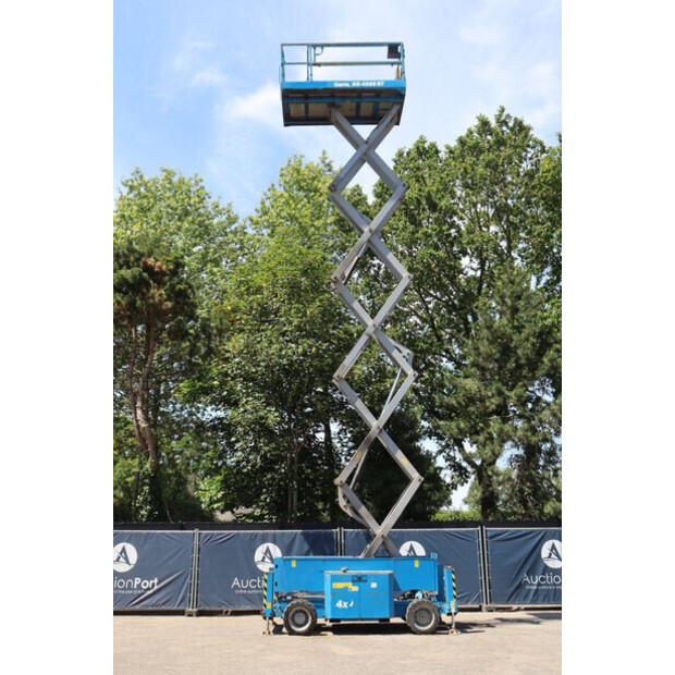 2014 Genie GS4069RT-49017606