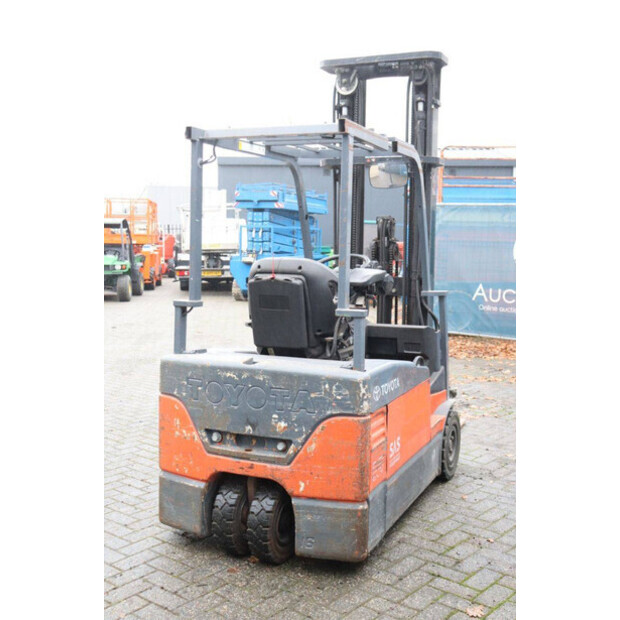 2008 Toyota 7FBEF16-49017720