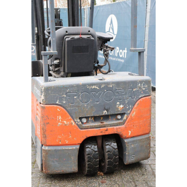 2008 Toyota 7FBEF16-49017730