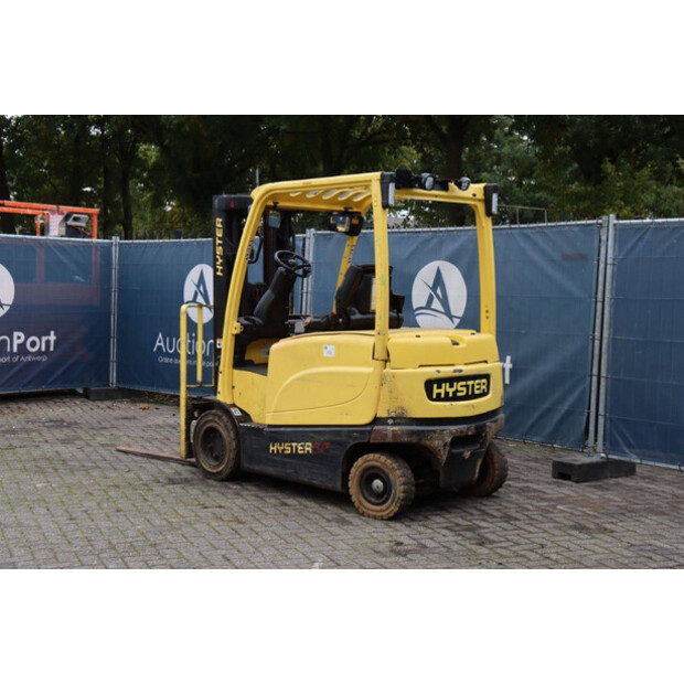 2017 Hyster J2.5XN-49017754