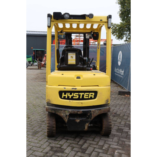 2017 Hyster J2.5XN-49017755