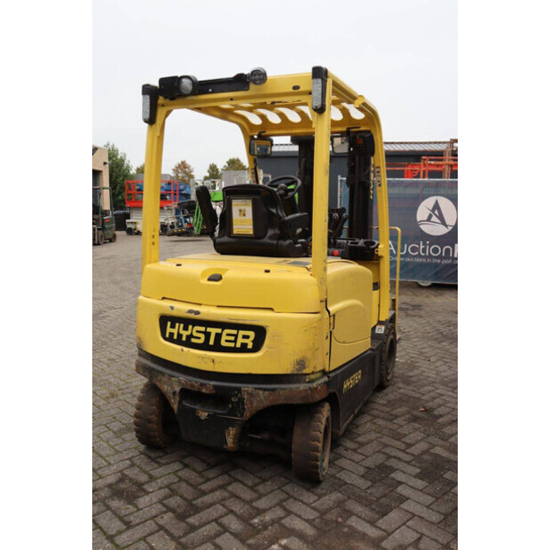 2017 Hyster J2.5XN-49017756