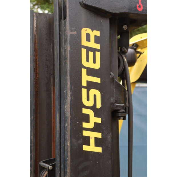 2017 Hyster J2.5XN-49017762