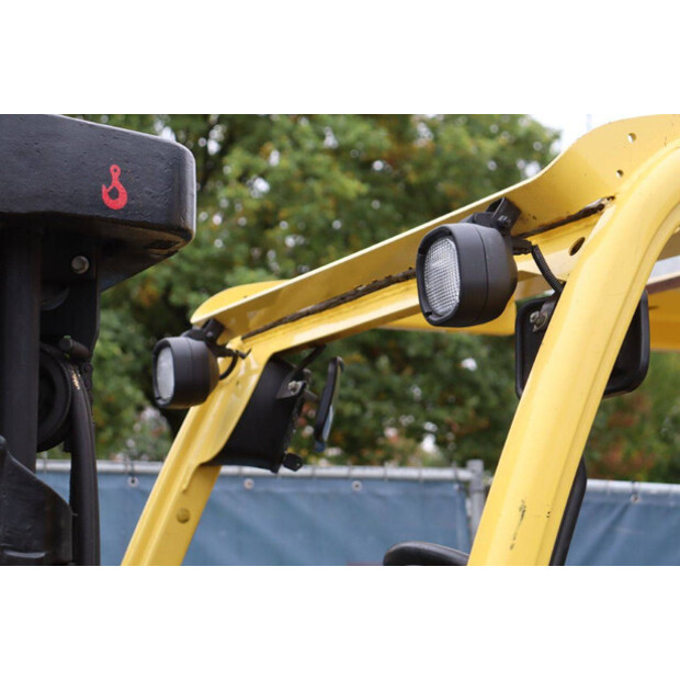 2017 Hyster J2.5XN-49017763