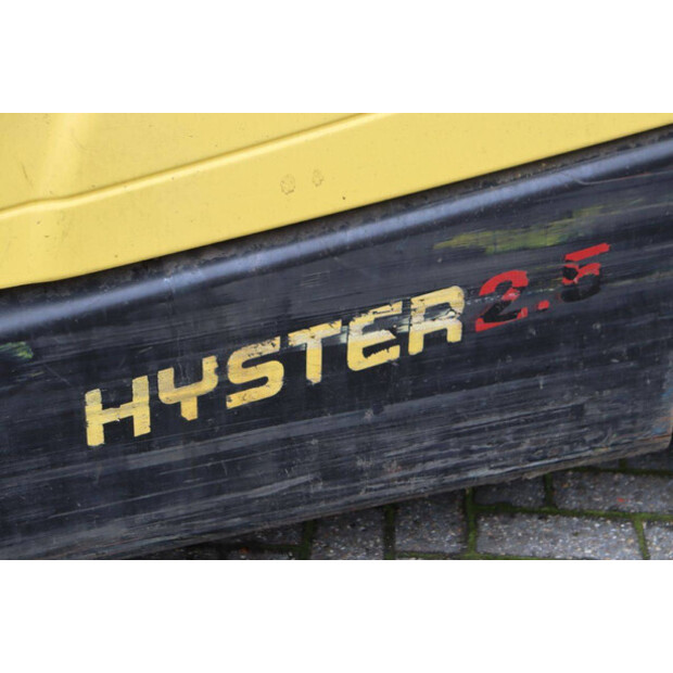 2017 Hyster J2.5XN-49017765