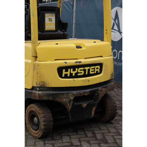 2017 Hyster J2.5XN-49017768