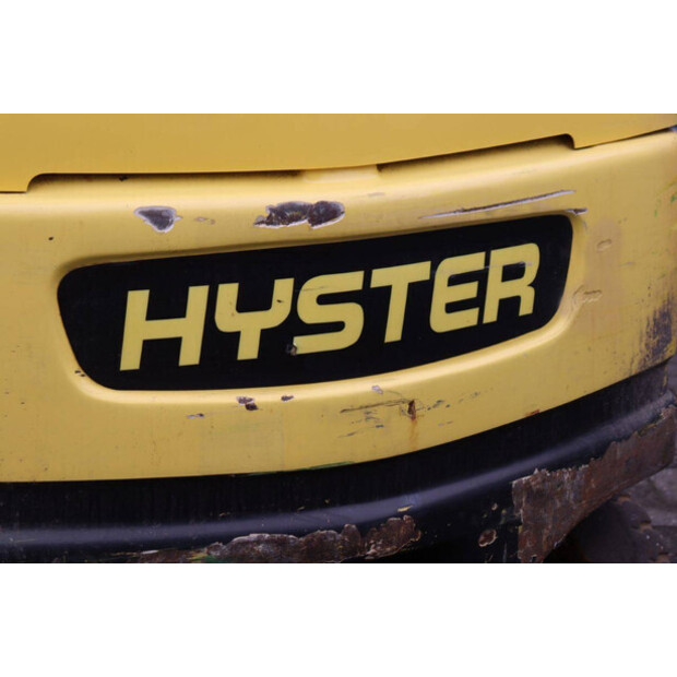 2017 Hyster J2.5XN-49017769