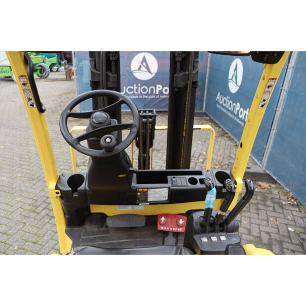 2017 Hyster J2.5XN-49017771