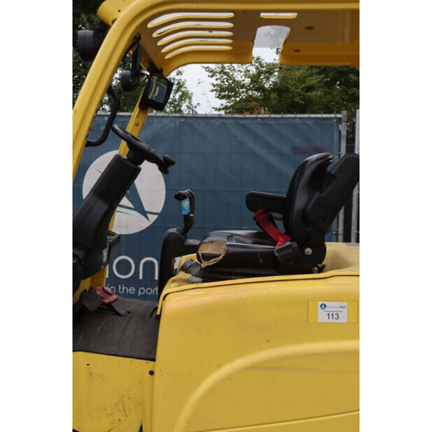 2017 Hyster J2.5XN-49017772