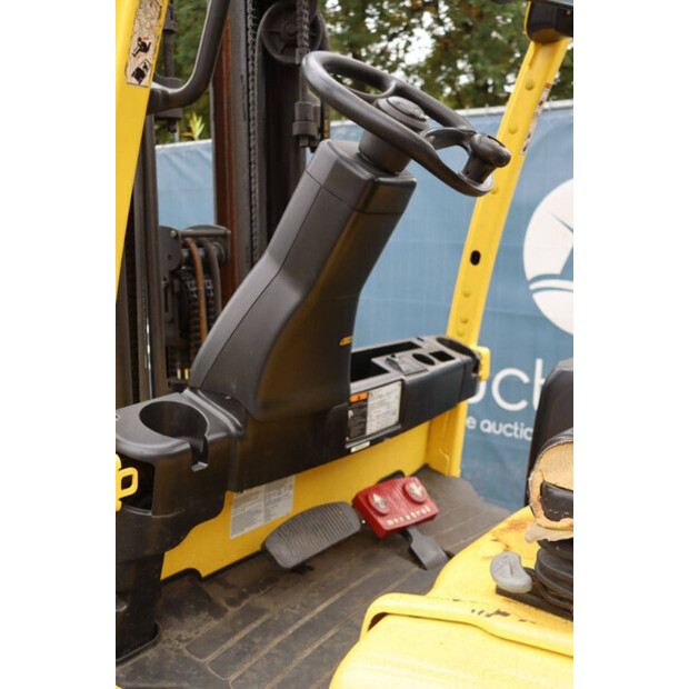2017 Hyster J2.5XN-49017774