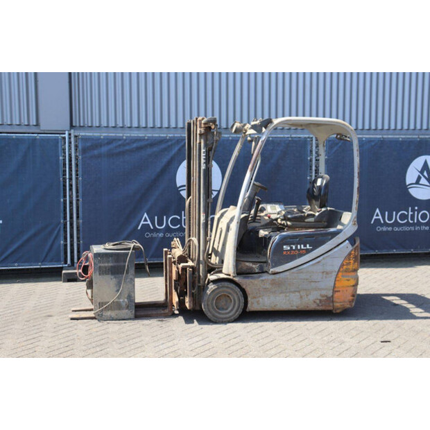 2007 Still RX20-15-49017807