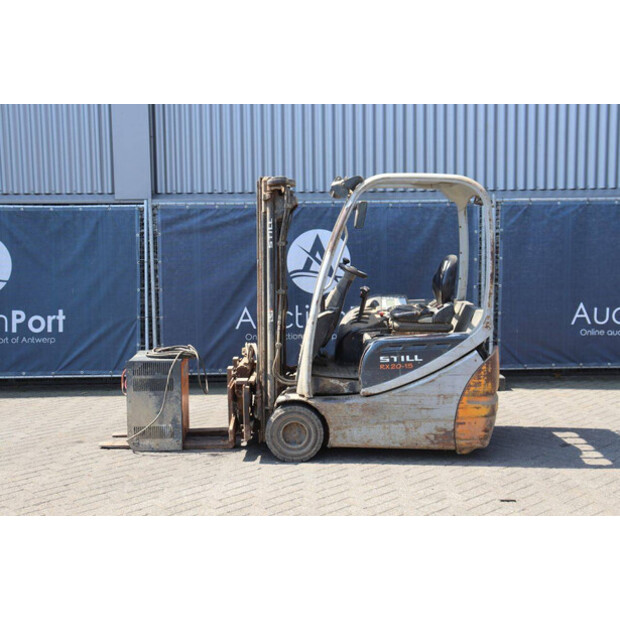 2007 Still RX20-15-49017808