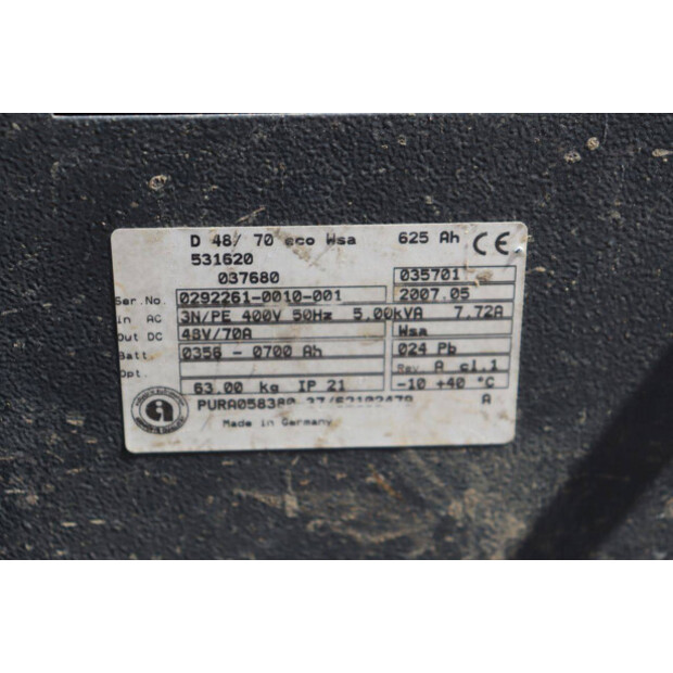 2007 Still RX20-15-49017818
