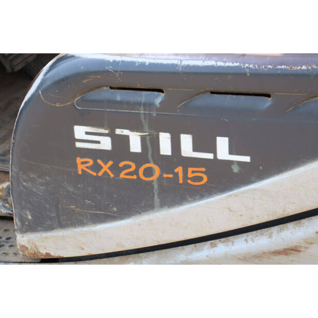 2007 Still RX20-15-49017822